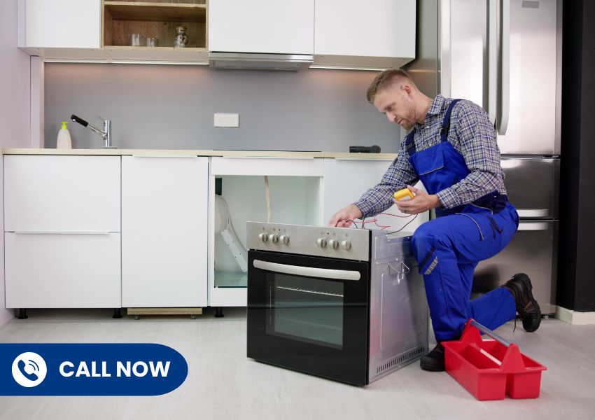 Appliance Repair Services in Paloma, IL